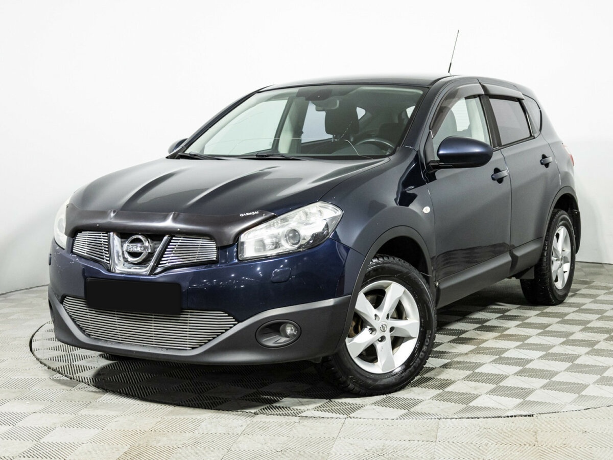 Купить Nissan Qashqai I Рестайлинг, 2010, 172 000 км, фото №1