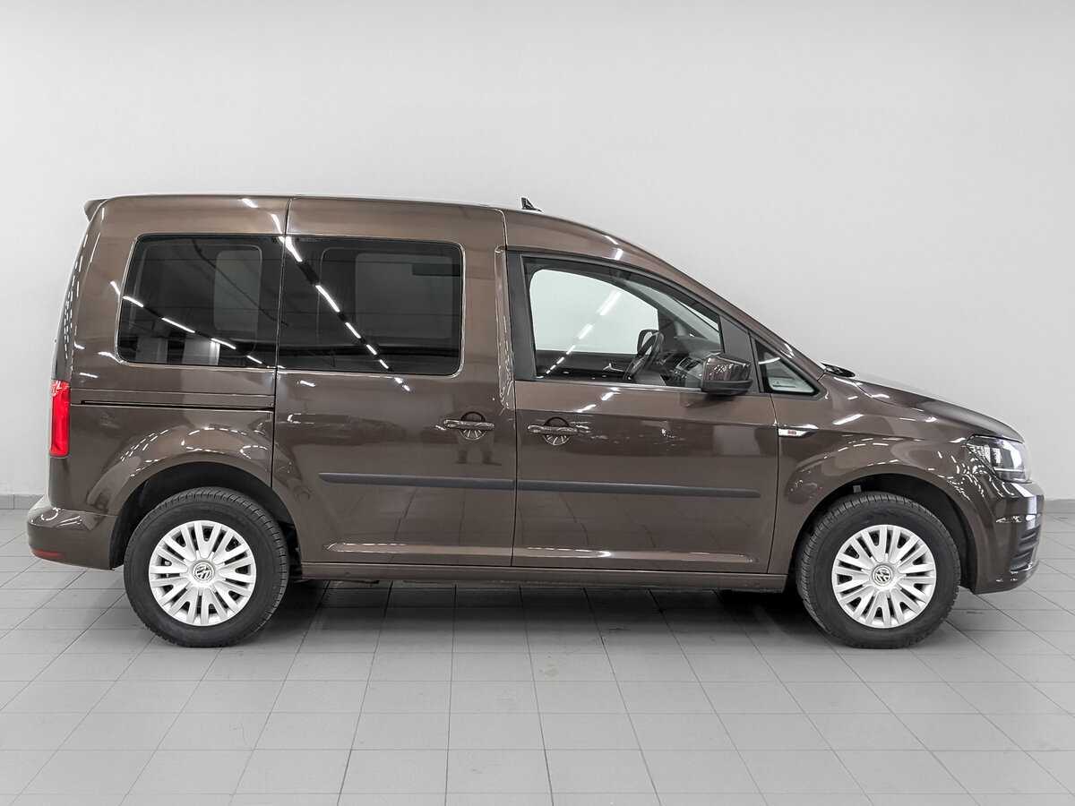 Купить Volkswagen Caddy, 2018, 98 973 км, фото №4