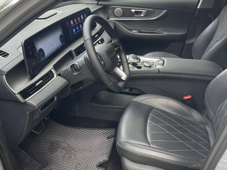 Купить Chery Tiggo 8 Pro Max, 2024, 9 100 км, фото №8