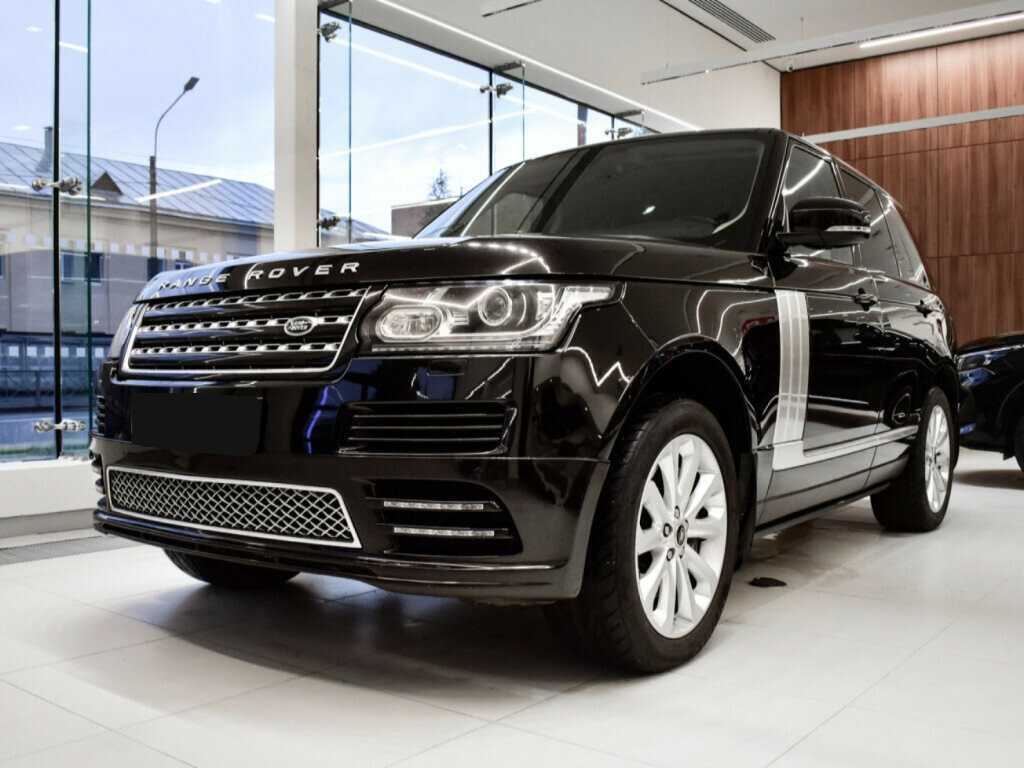 Купить Land Rover Range Rover, 2013, 89 000 км, фото №1