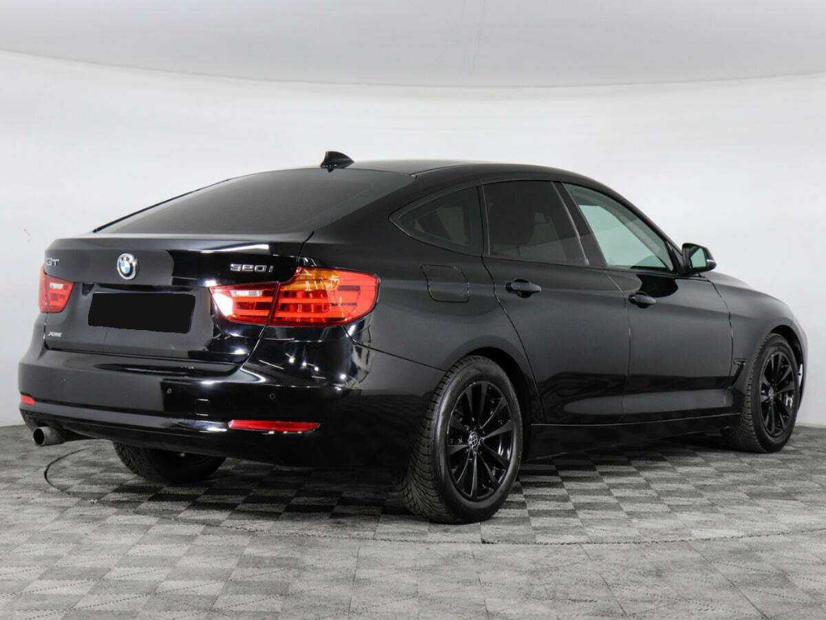 Купить BMW 3 серии Gran Turismo 320i xDrive, 2016, 131 127 км, фото №2