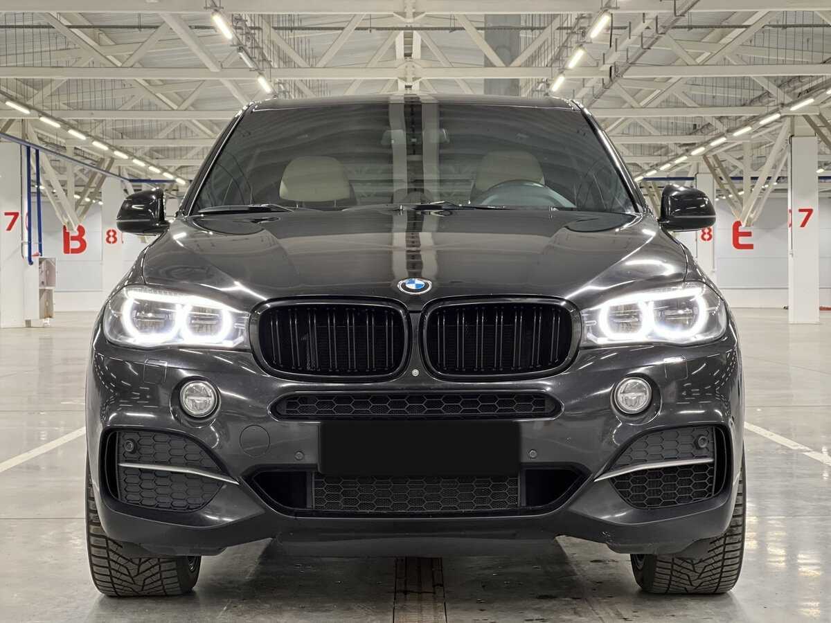 Купить BMW X5 M50d, 2016, 146 553 км, фото №2