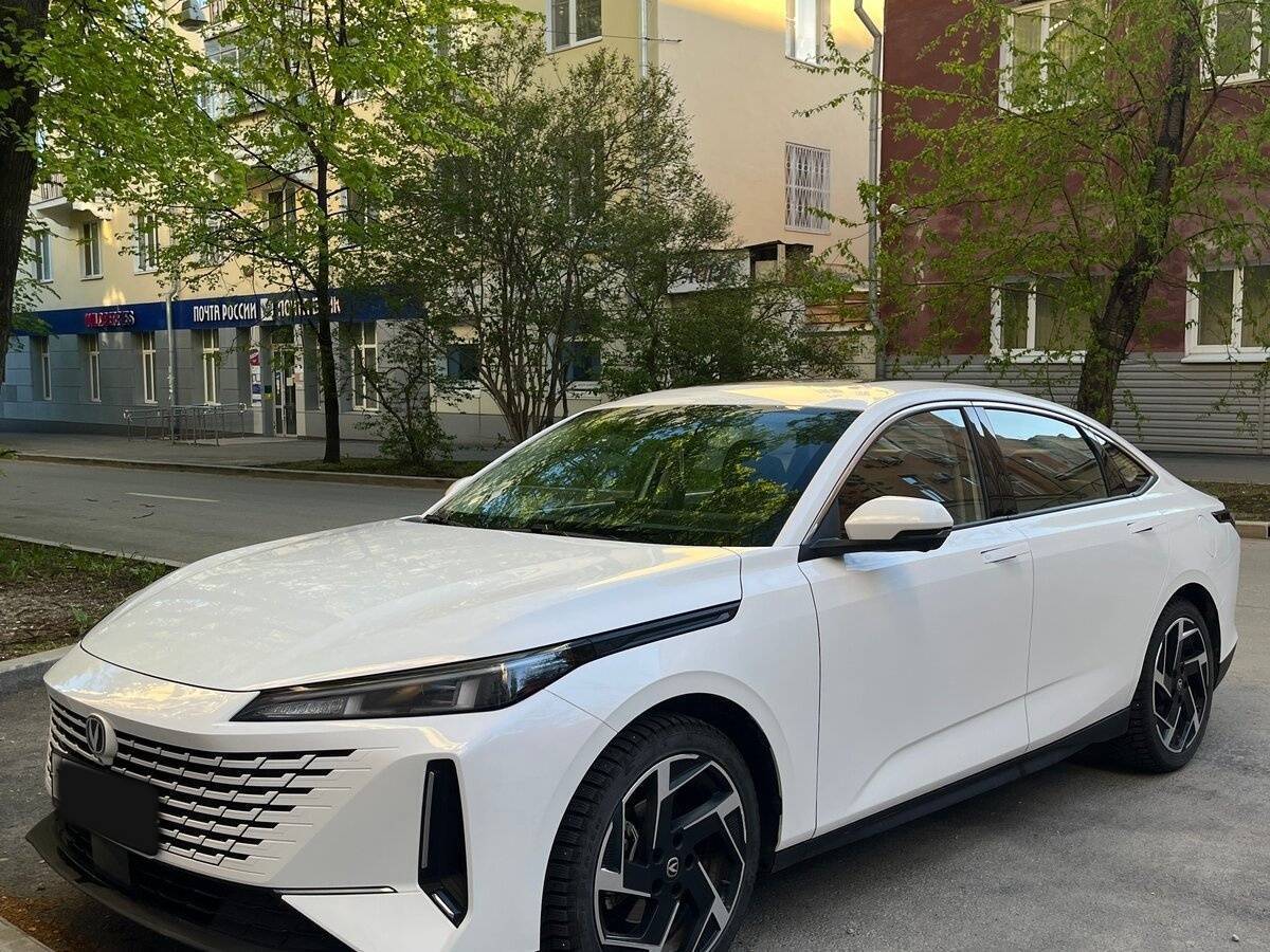 Купить Changan Lamore, 2023, 23 000 км, фото №1