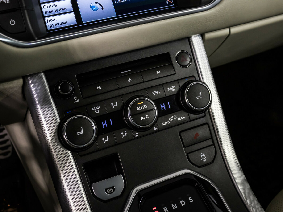 Купить Land Rover Range Rover Evoque 9-speed I, 2014, 121 680 км, фото №20