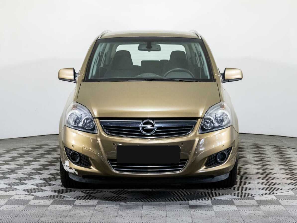 Купить Opel Zafira, 2012, 83 656 км, фото №2