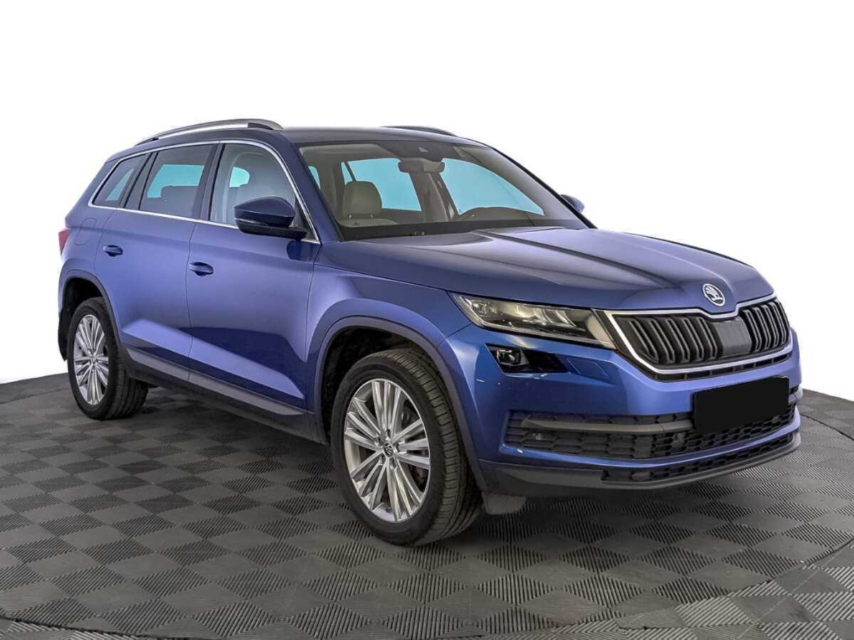 Купить Skoda Kodiaq, 2018, 149 110 км, фото №3