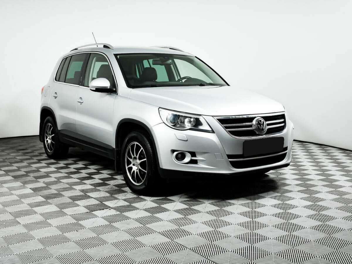 Купить Volkswagen Tiguan, 2010, 202 940 км, фото №3