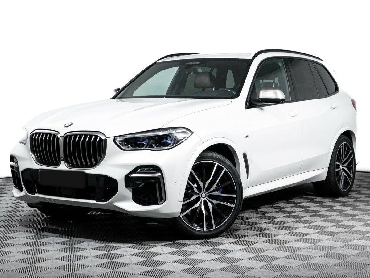 Купить BMW X5 M50d, 2019, 186 989 км, фото №1