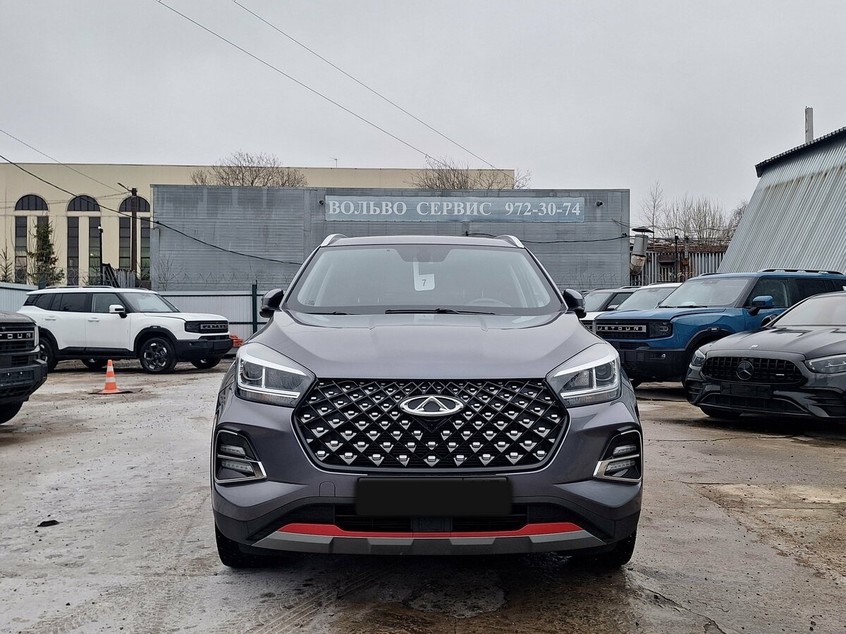 Купить Chery Tiggo 4 Pro I, 2023, 39 000 км, фото №7