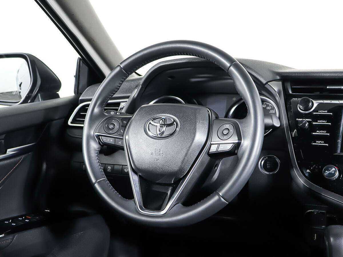 Купить Toyota Camry, 2020, 70 400 км, фото №15