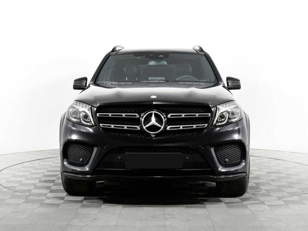 Купить Mercedes-Benz GLS 350 d, 2017, 146 285 км, фото №2