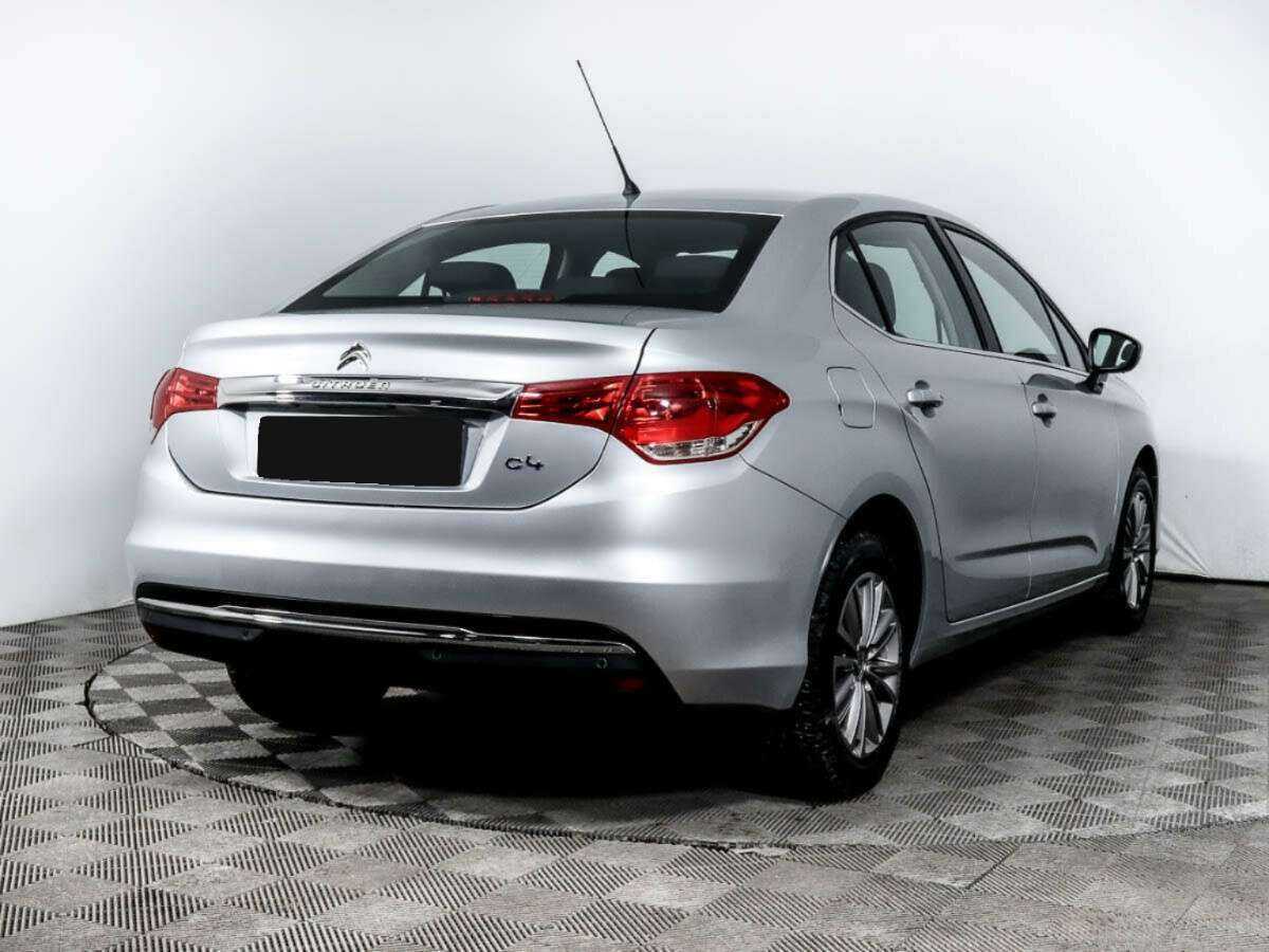 Купить Citroen C4, 2020, 34 880 км, фото №3