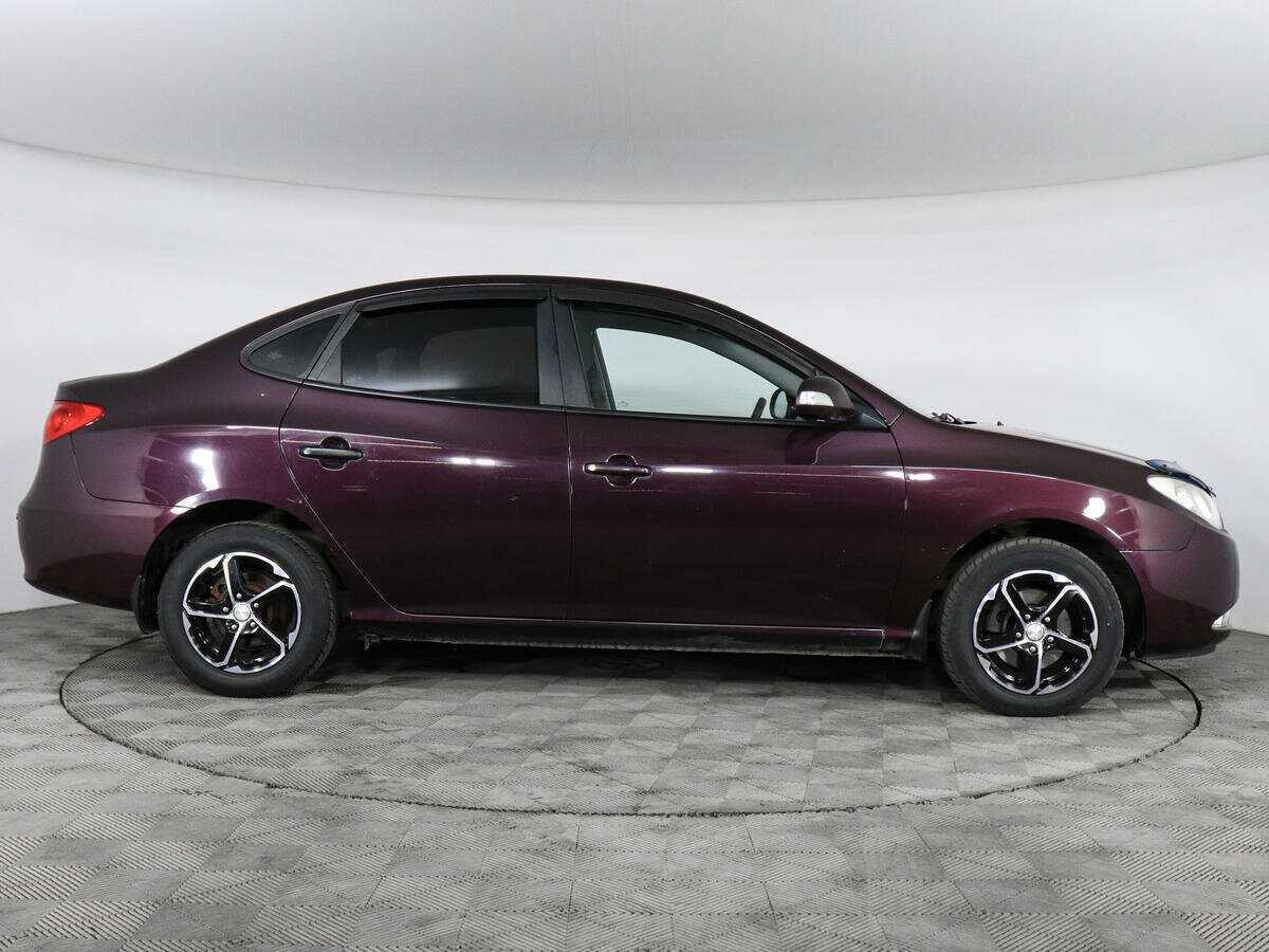 Купить Hyundai Elantra, 2010, 135 969 км, фото №3