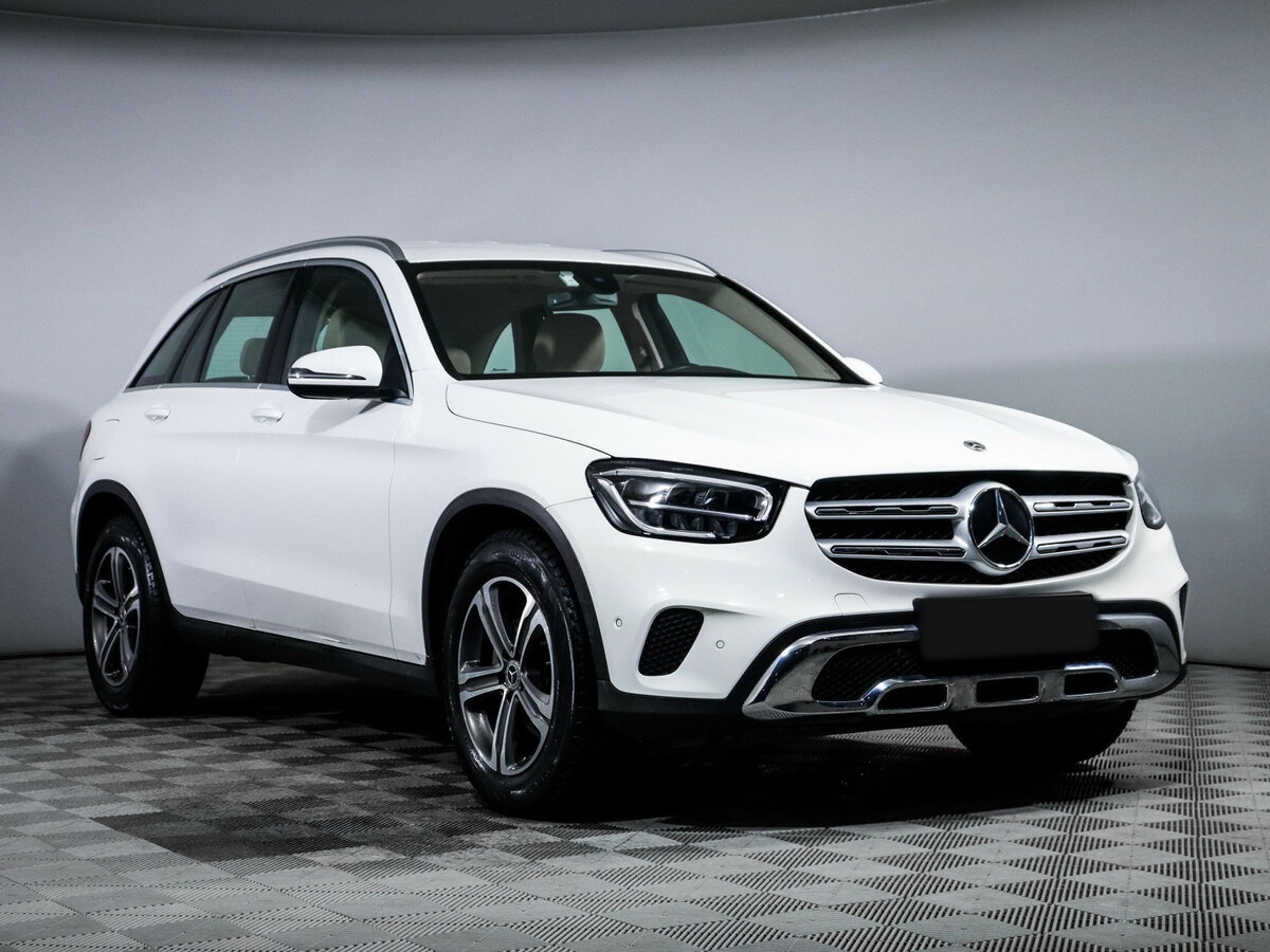 Купить Mercedes-Benz GLC 200 I (X253) Рестайлинг, 2020, 36 000 км, фото №3