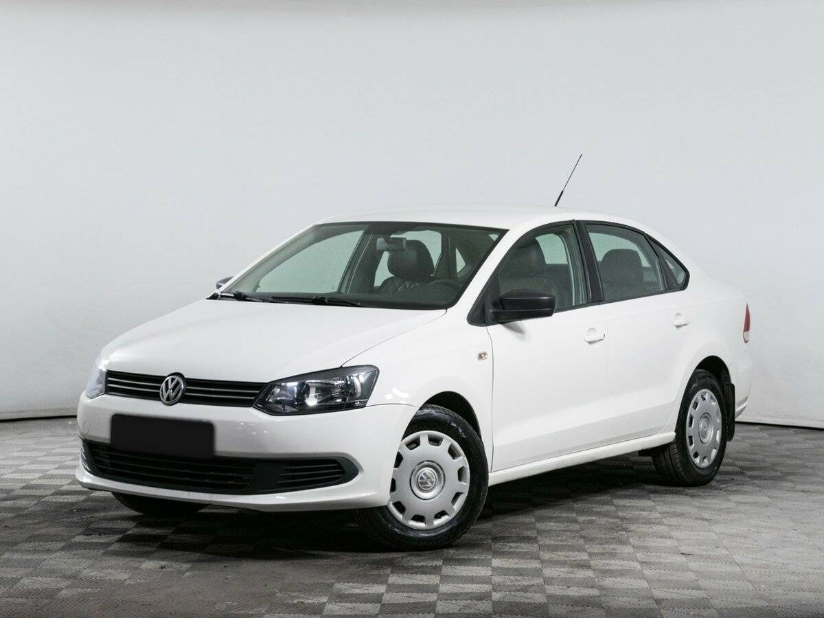 Купить Volkswagen Polo, 2011, 301 384 км, фото №1