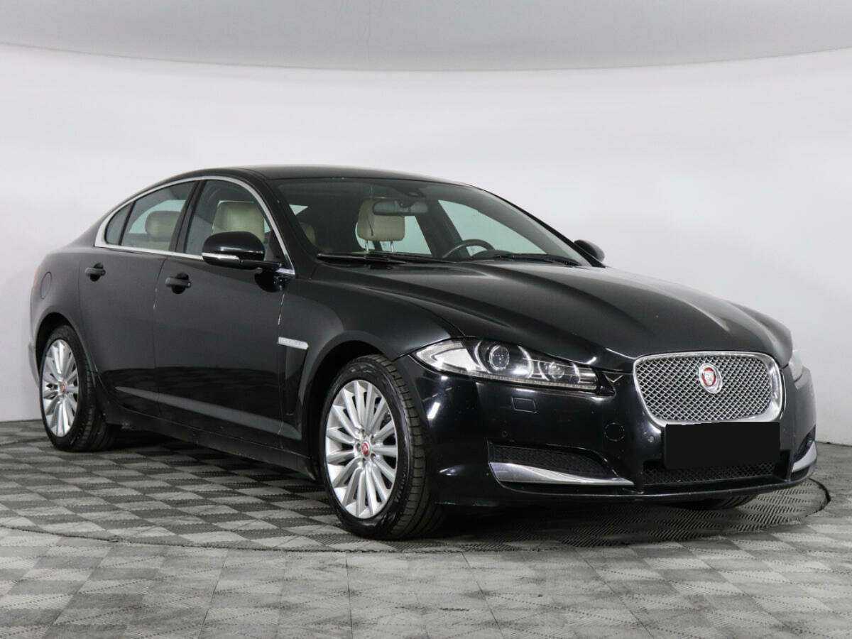 Купить Jaguar XF, 2014, 91 000 км, фото №3