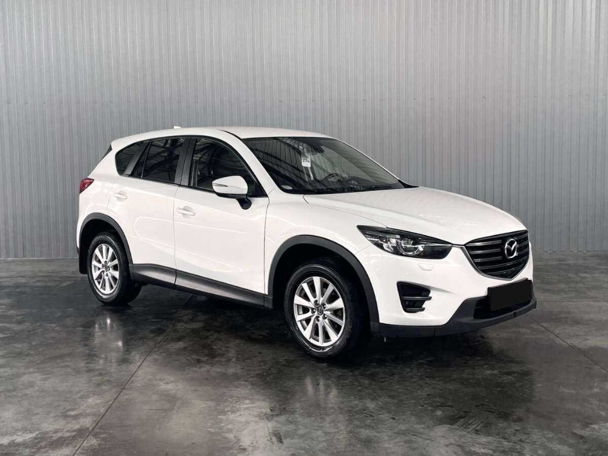 Купить Mazda CX-5, 2016, 161 604 км, фото №3