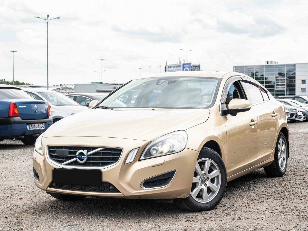 Купить Volvo S60, 2011, 215 300 км, фото №1