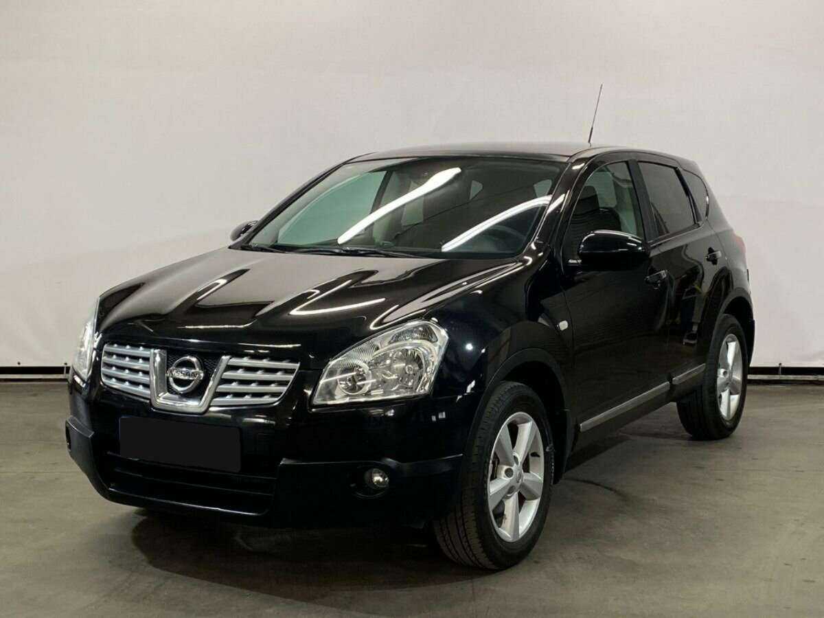 Купить Nissan Qashqai, 2009, 220 321 км, фото №1