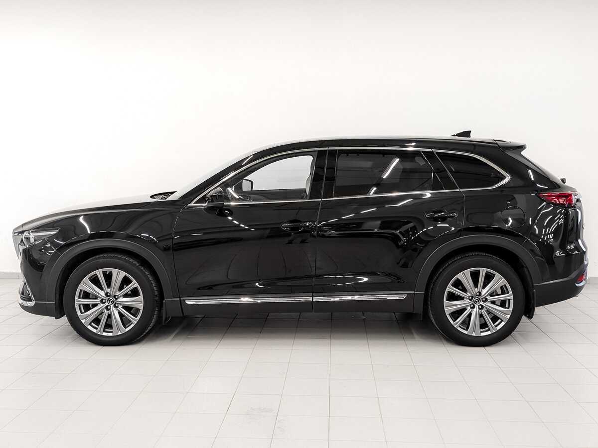 Купить Mazda CX-9, 2021, 44 821 км, фото №8