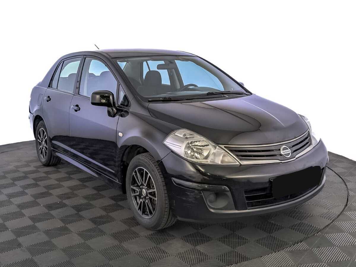 Купить Nissan Tiida, 2011, 120 858 км, фото №3