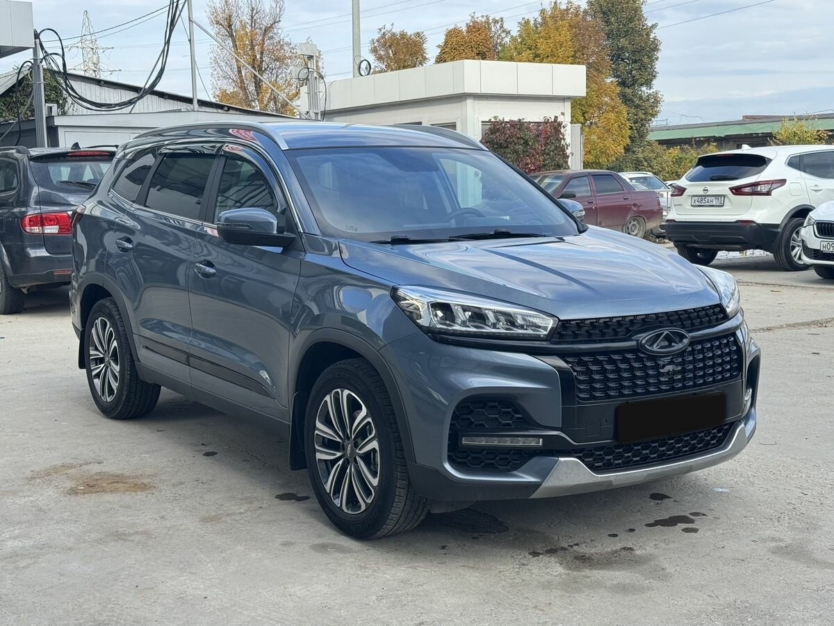 Купить Chery Tiggo 8 I, 2021, 73 708 км, фото №3