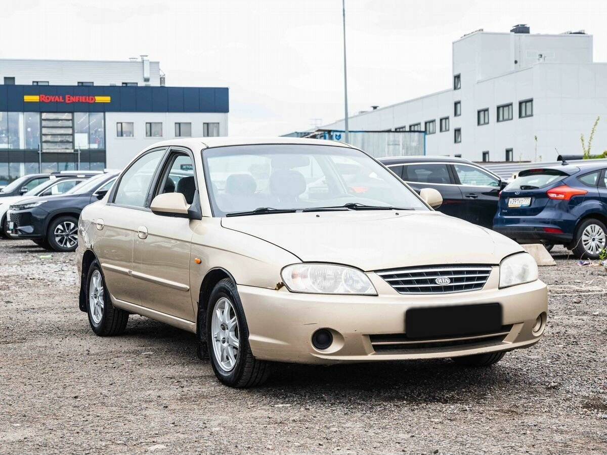 Купить Kia Spectra, 2008, 248 421 км, фото №3