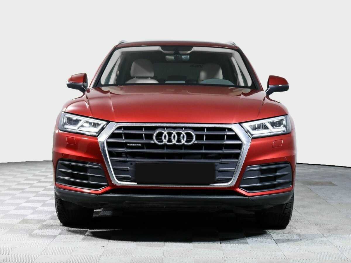 Купить Audi Q5, 2019, 34 412 км, фото №2