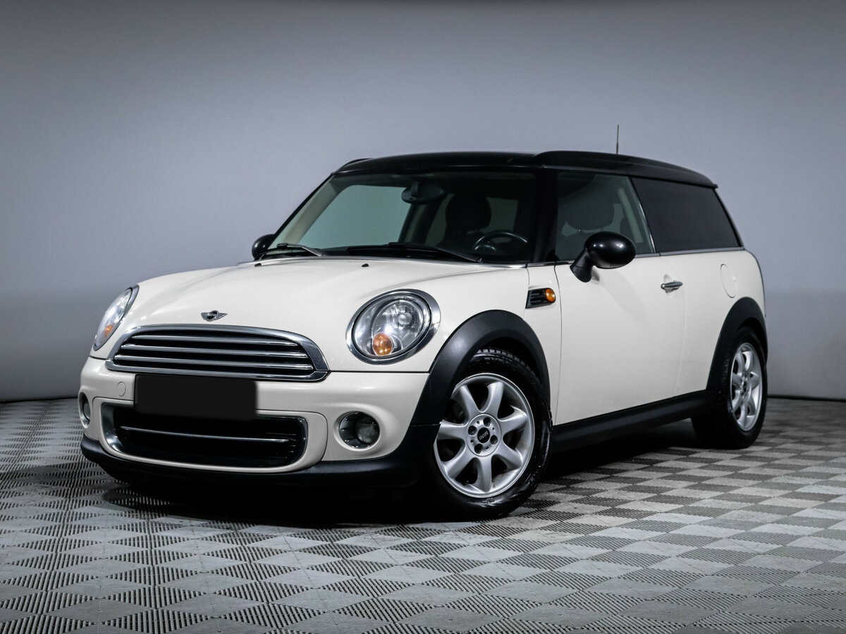 Купить Mini Clubman Cooper I Рестайлинг, 2012, 100 748 км, фото №1