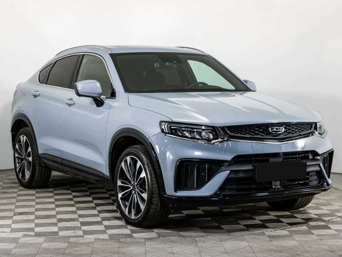 Купить Geely Tugella, 2023, 15 894 км, фото №3
