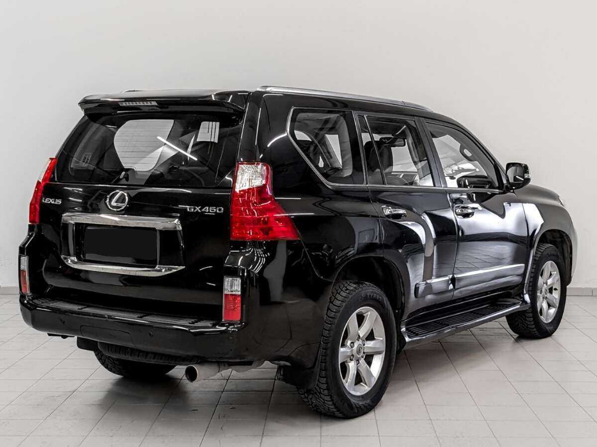 Купить Lexus GX 460, 2012, 249 936 км, фото №5