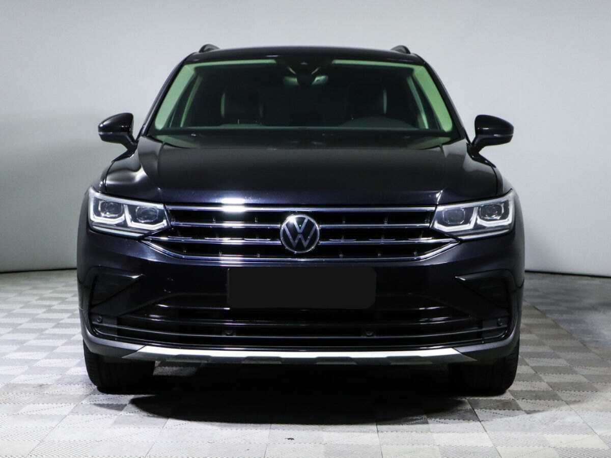 Купить Volkswagen Tiguan, 2021, 52 000 км, фото №2
