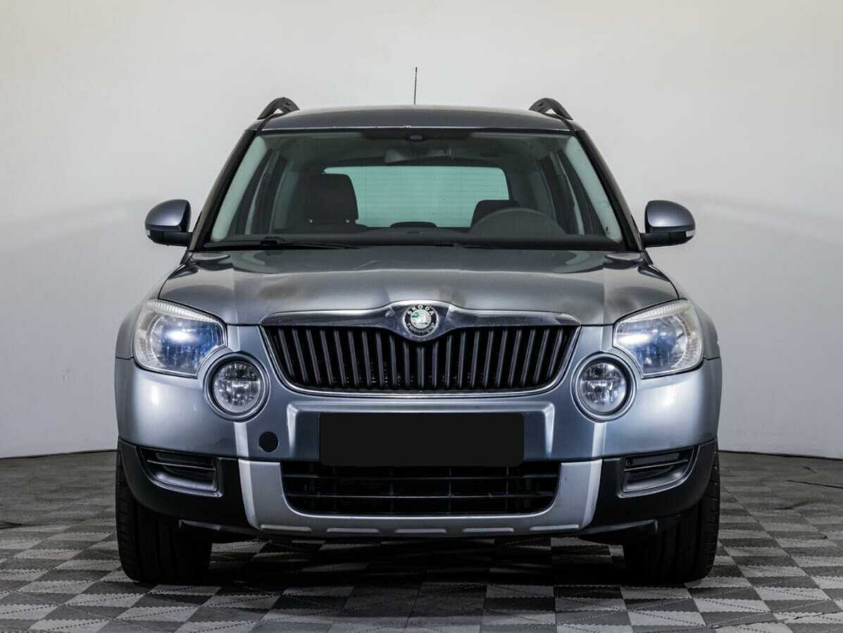 Купить Skoda Yeti, 2010, 202 781 км, фото №2