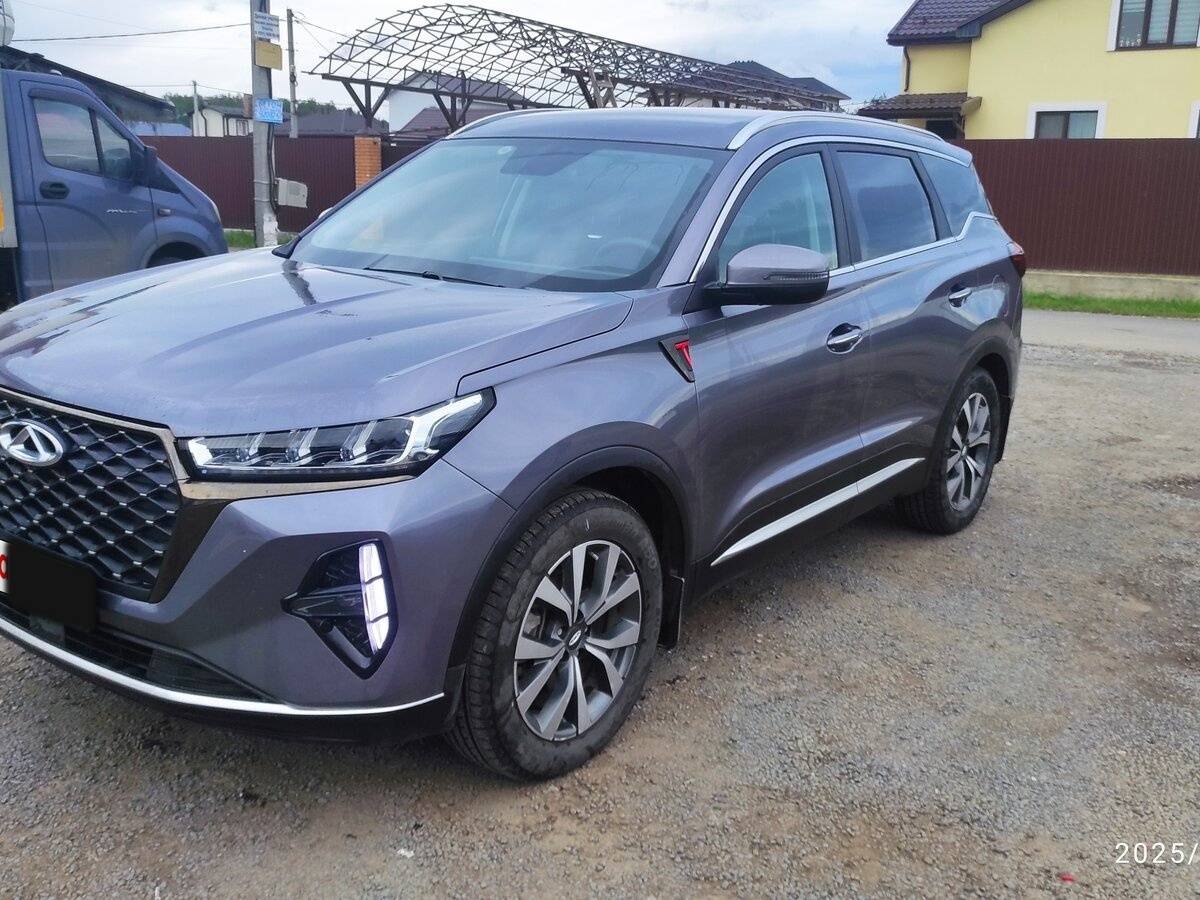 Купить Chery Tiggo 7 Pro Max, 2023, 36 500 км, фото №9