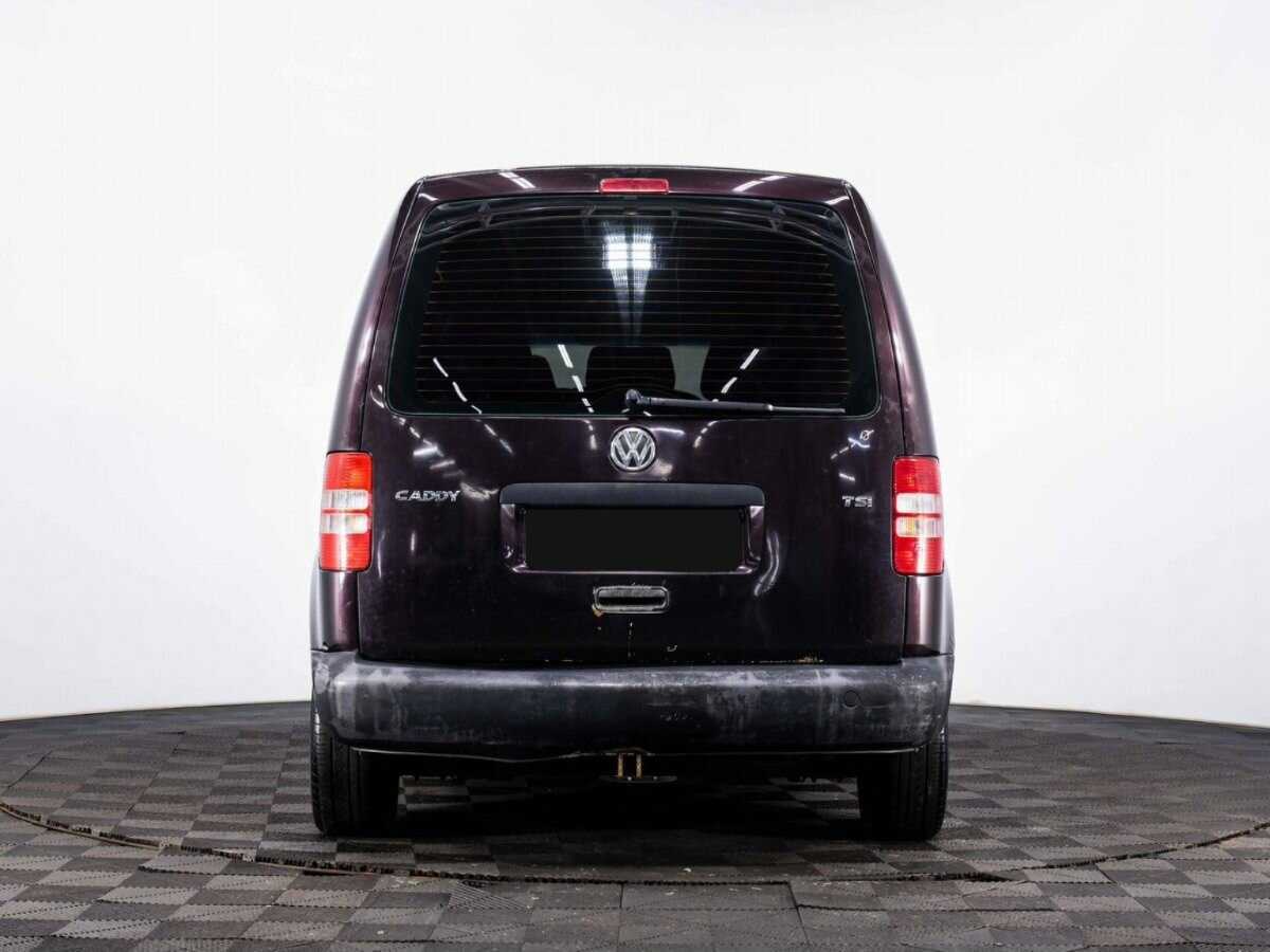 Купить Volkswagen Caddy, 2011, 232 000 км, фото №5