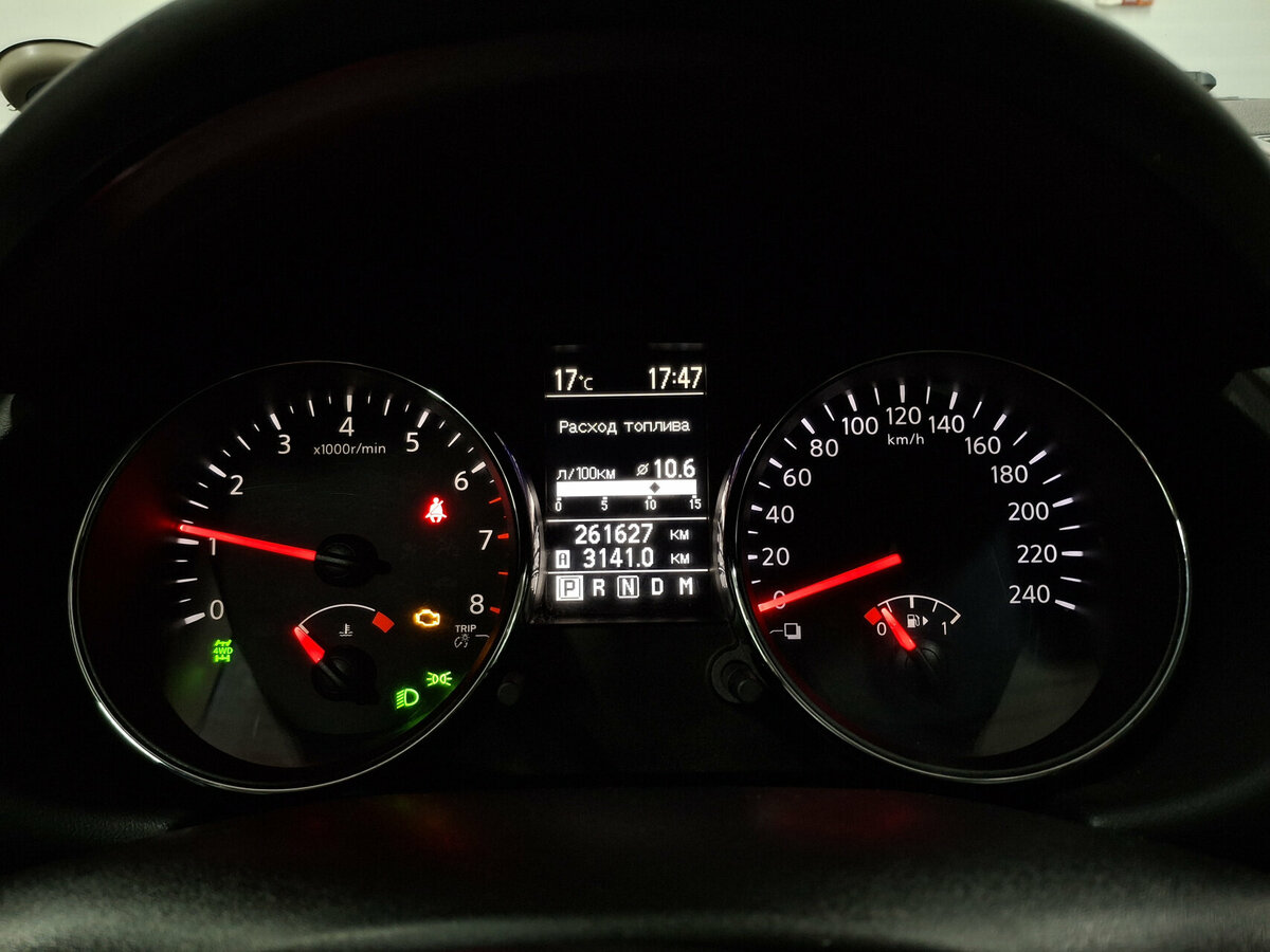 Купить Nissan Qashqai I Рестайлинг, 2010, 261 611 км, фото №13