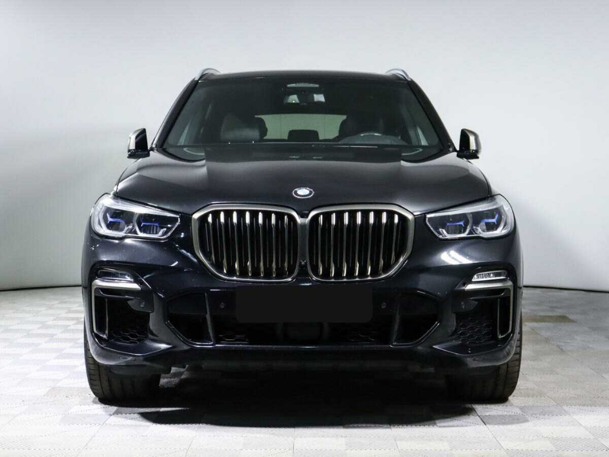 Купить BMW X5 M50d, 2019, 207 281 км, фото №2