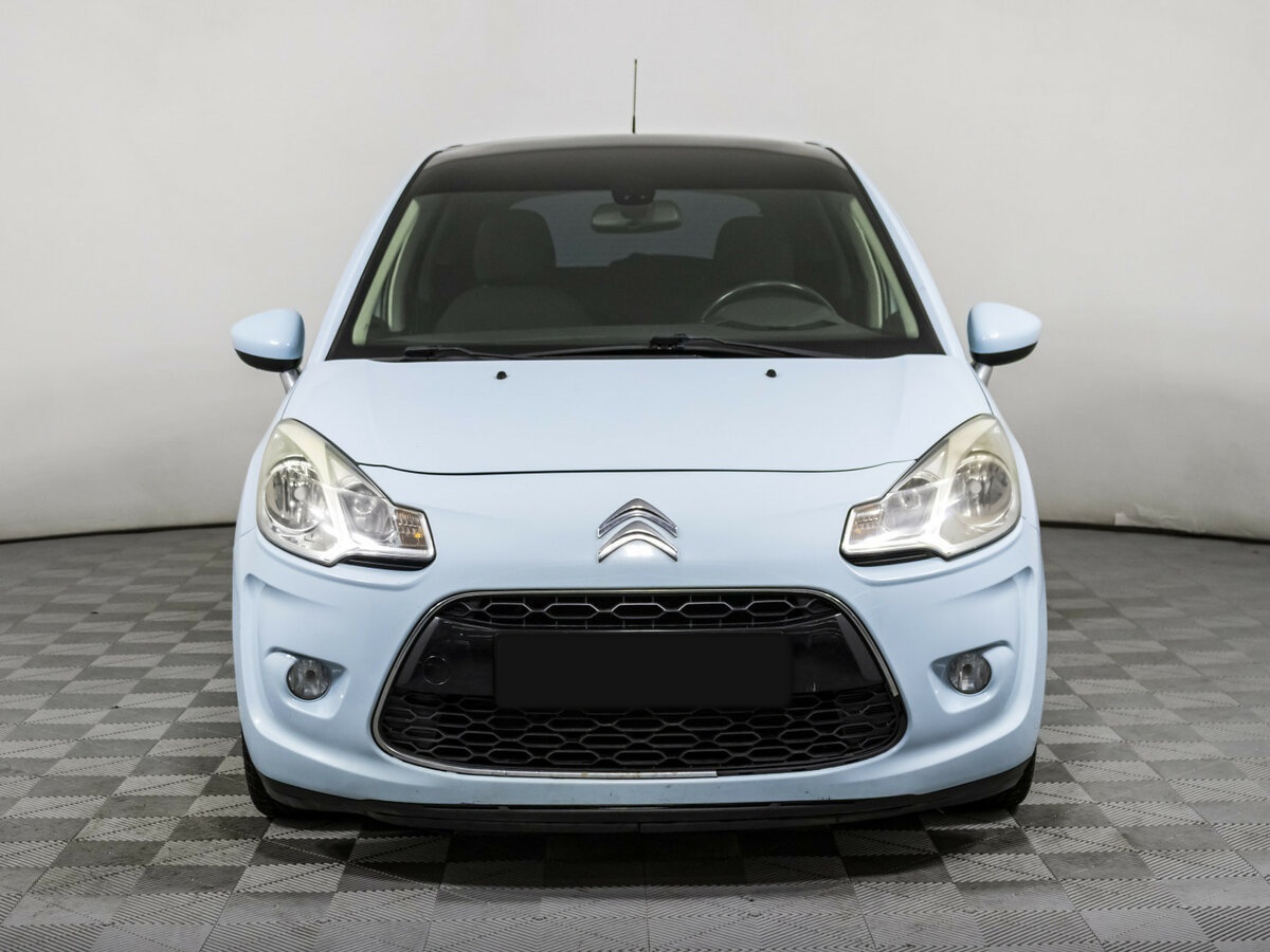 Купить Citroen C3 II, 2010, 166 119 км, фото №2