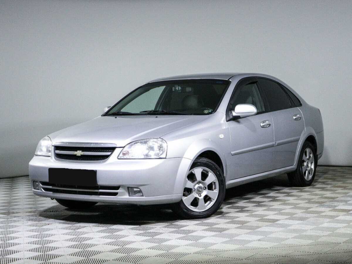 Купить Chevrolet Lacetti, 2007, 146 502 км, фото №1