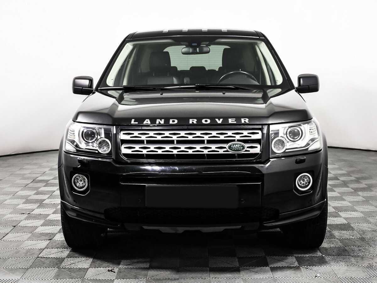 Купить Land Rover Freelander, 2010, 147 957 км, фото №2