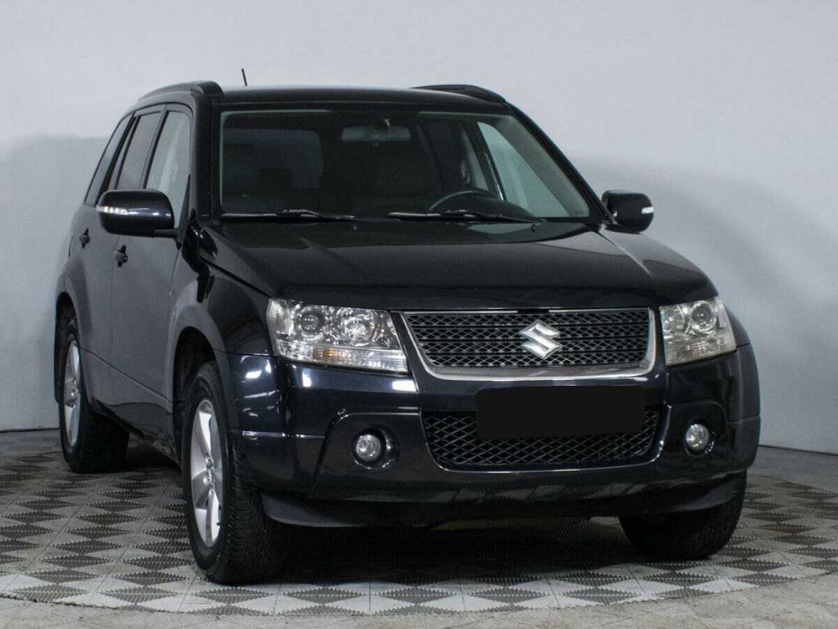 Купить Suzuki Grand Vitara, 2008, 134 650 км, фото №3