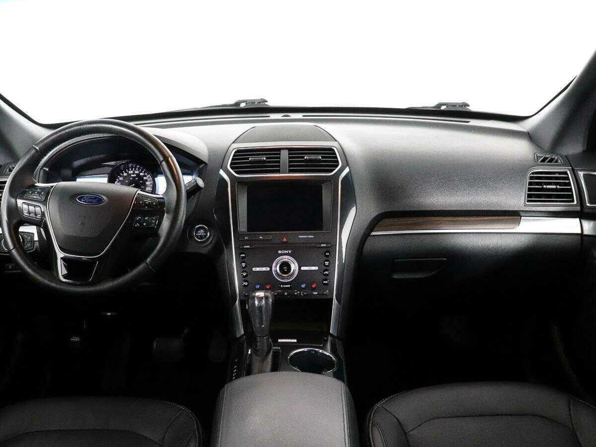 Купить Ford Explorer, 2018, 85 691 км, фото №12