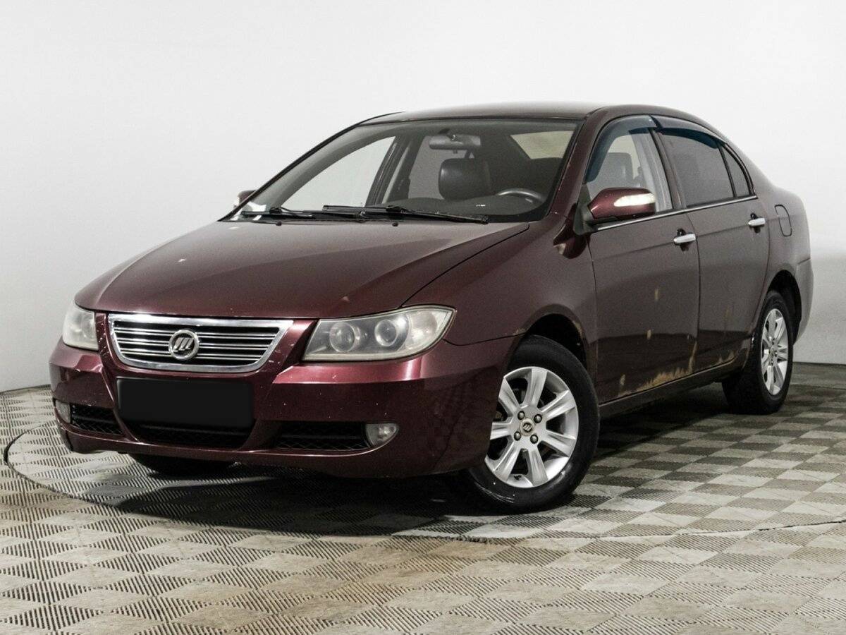 Купить Lifan Solano, 2011, 139 200 км, фото №1