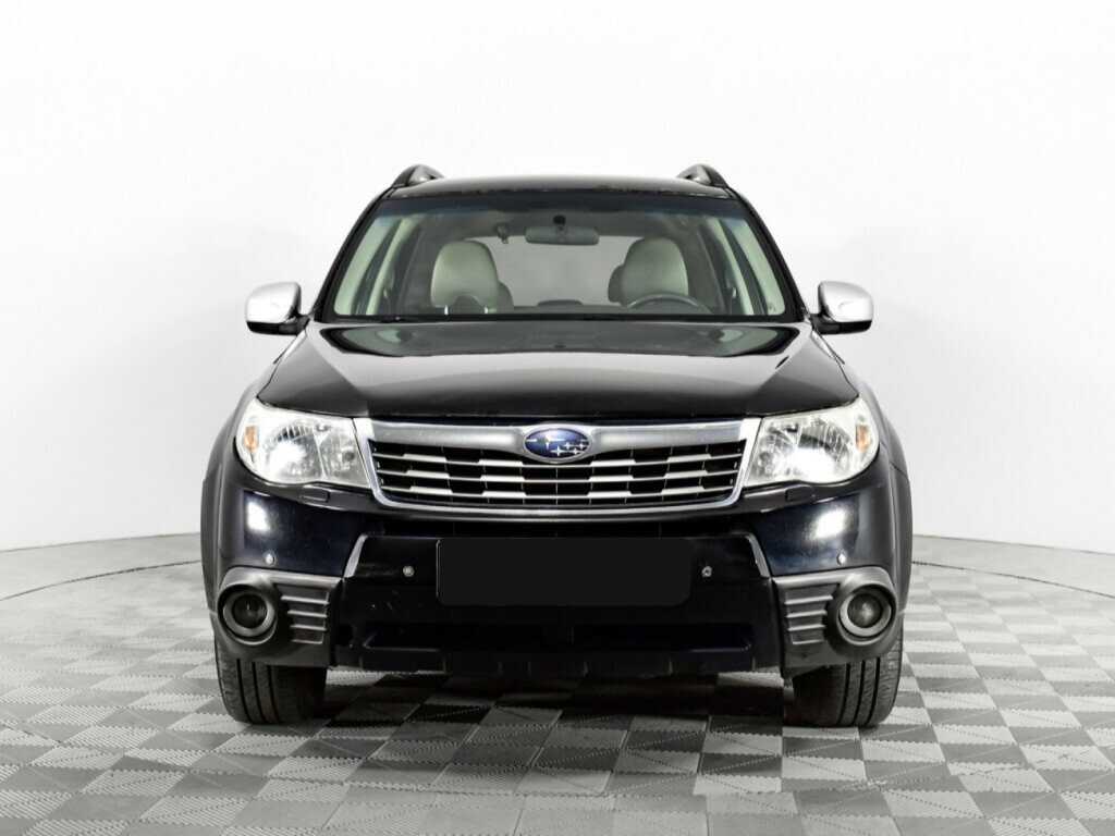 Купить Subaru Forester, 2008, 320 318 км, фото №2