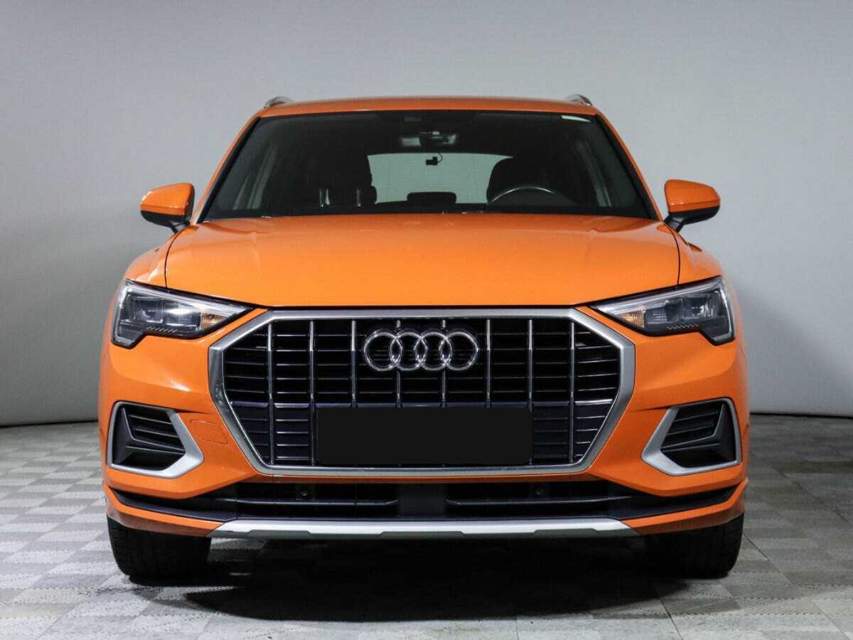 Купить Audi Q3 35 TFSI, 2019, 68 570 км, фото №2