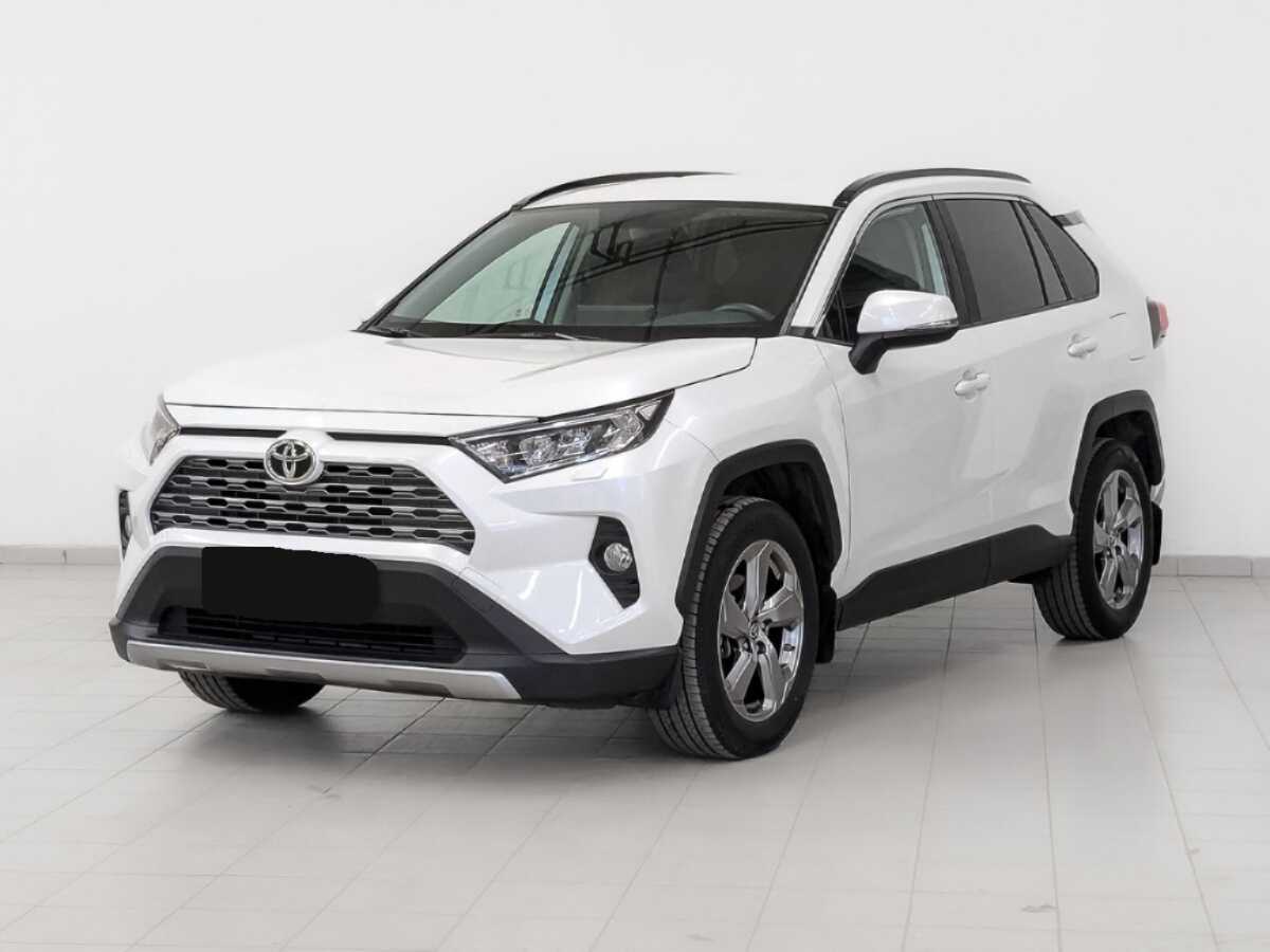 Купить Toyota RAV4, 2022, 21 066 км, фото №1