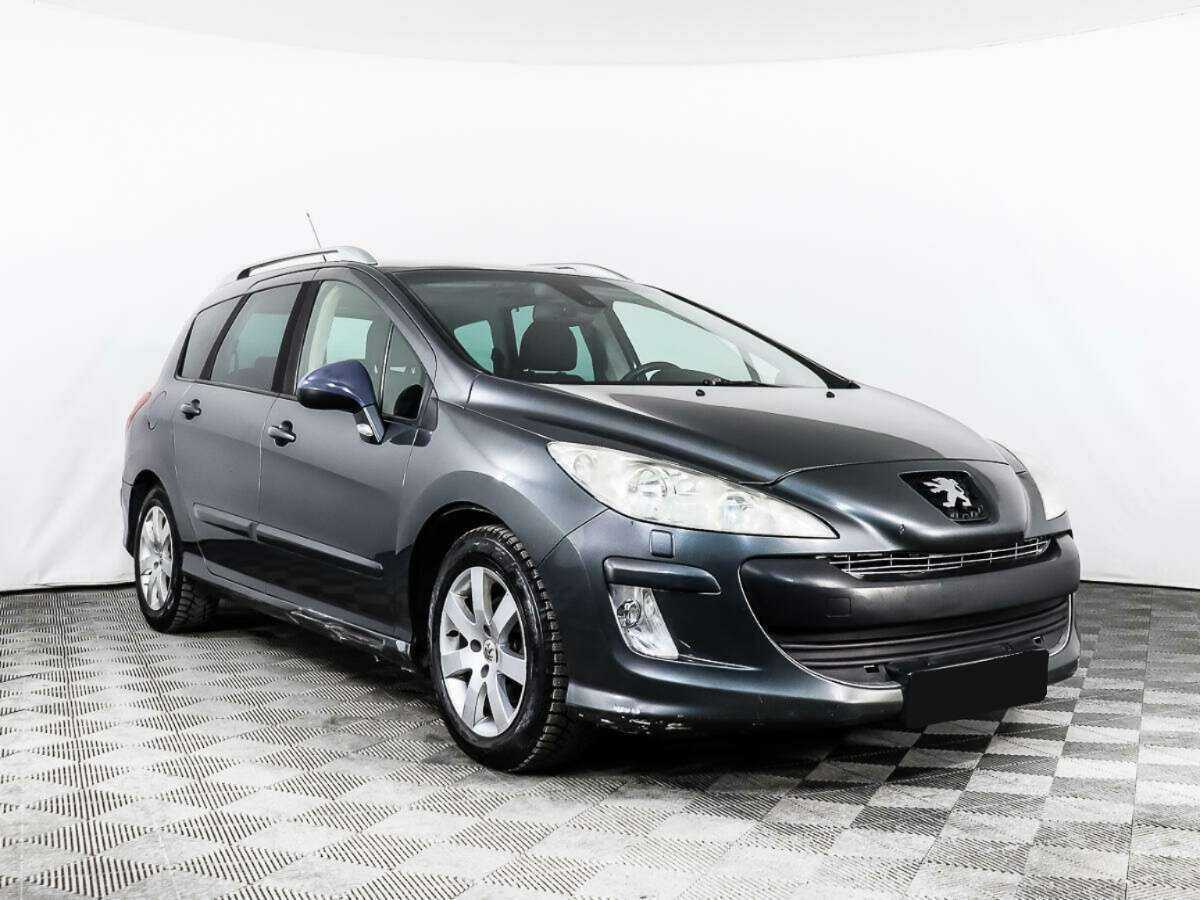 Купить Peugeot 308, 2009, 147 659 км, фото №3