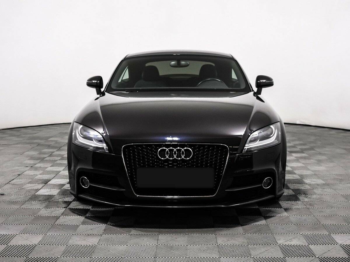 Купить Audi TT, 2012, 36 359 км, фото №2