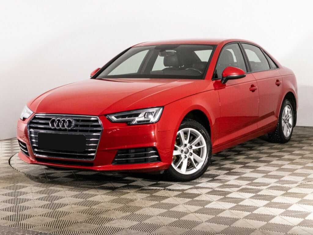 Купить Audi A4, 2015, 78 990 км, фото №1