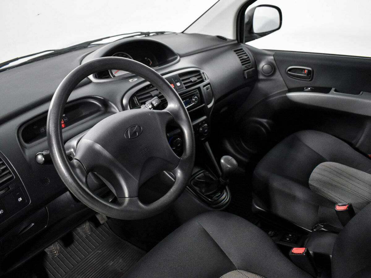 Купить Hyundai Matrix, 2008, 197 677 км, фото №9